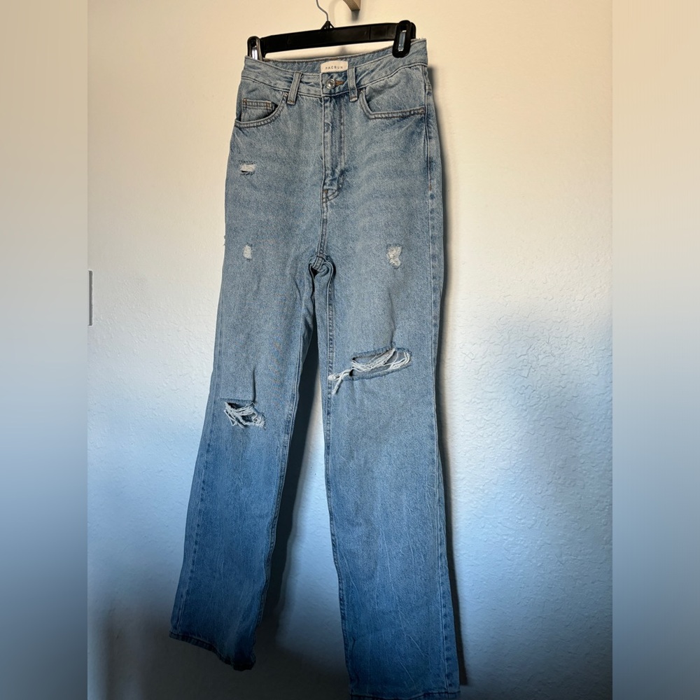 Ripped Jeans